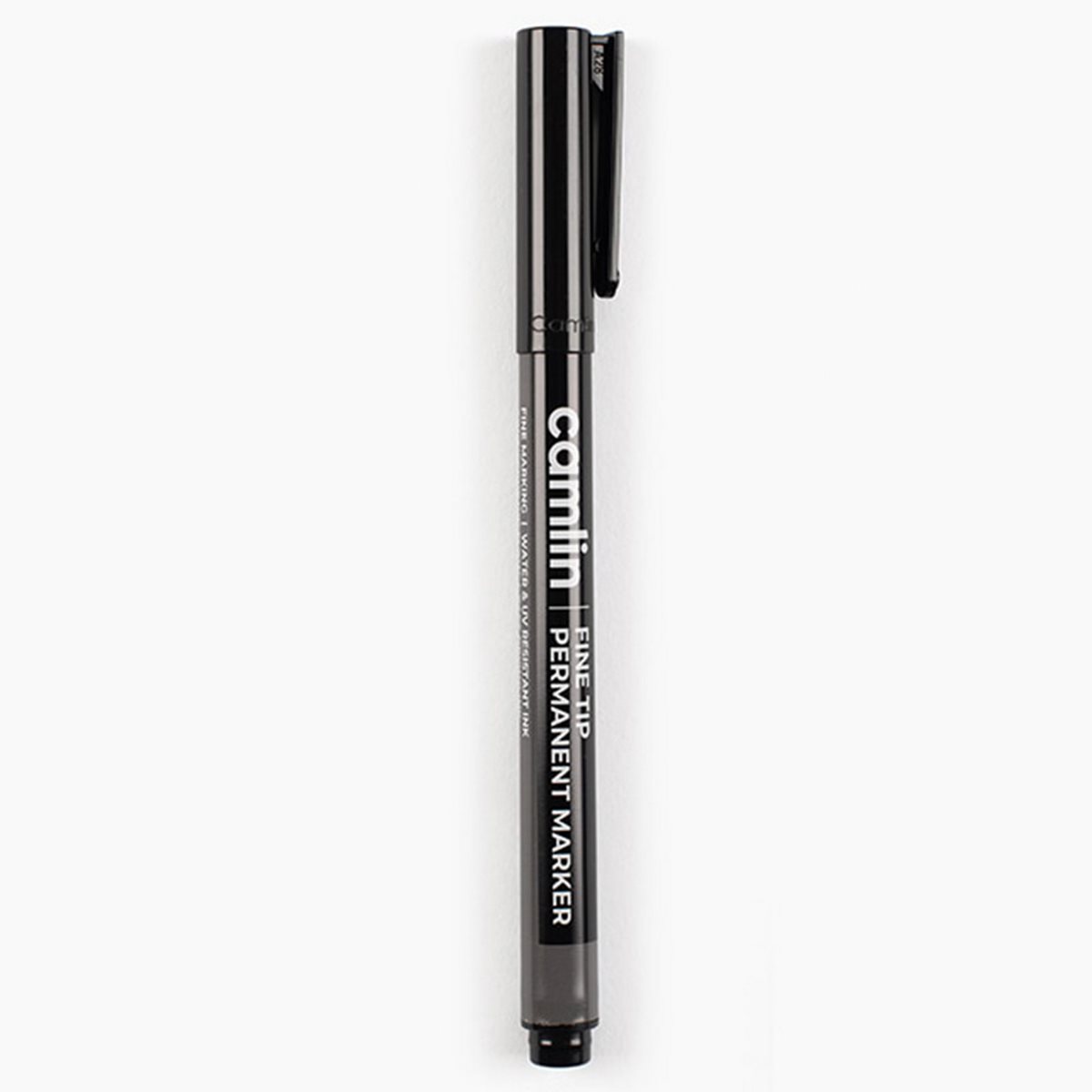 CAMLIN FINE TIP PERMANENT MARKER _BLACK