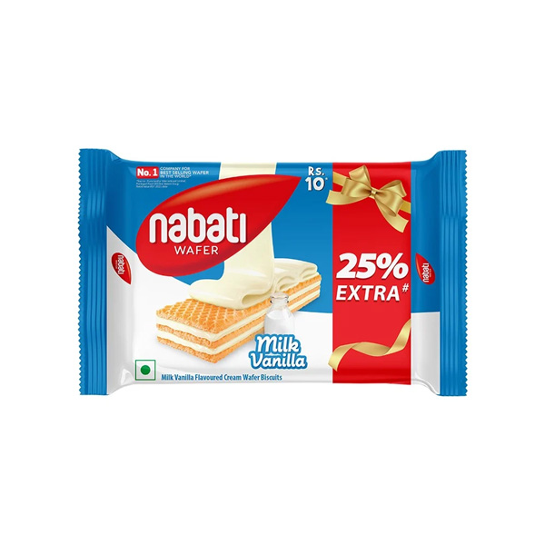 NABATI MILK VANILLA WAFER