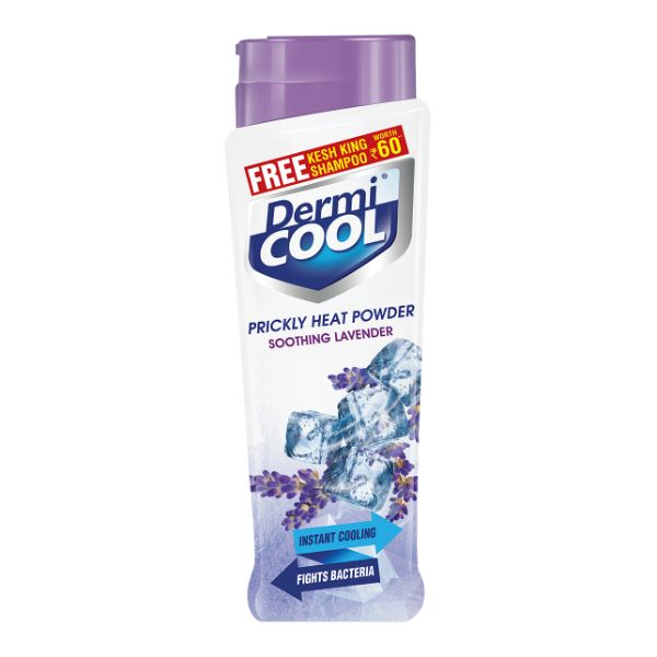 DERMI COOL LAVENDER POWDER