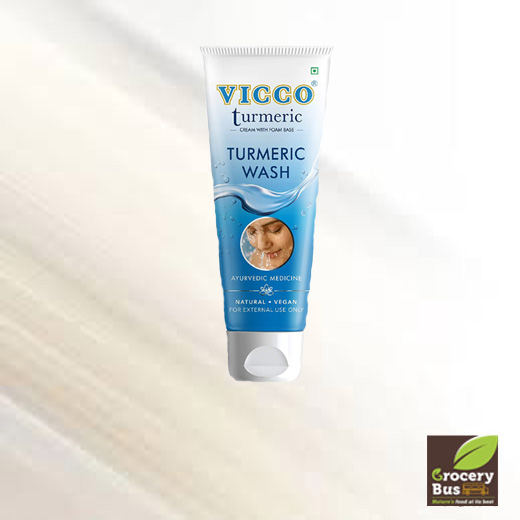 VICCO TURMERIC FACEWASH 