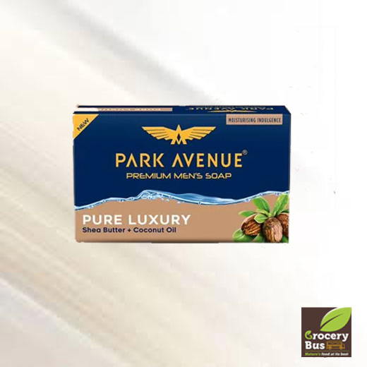 PARK AVENUE MENS LUXURY SOAP 