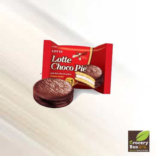 Lotte Choco Pie Cake