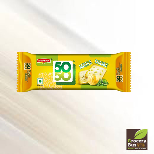 50-50 Maska Chaska Biscuit