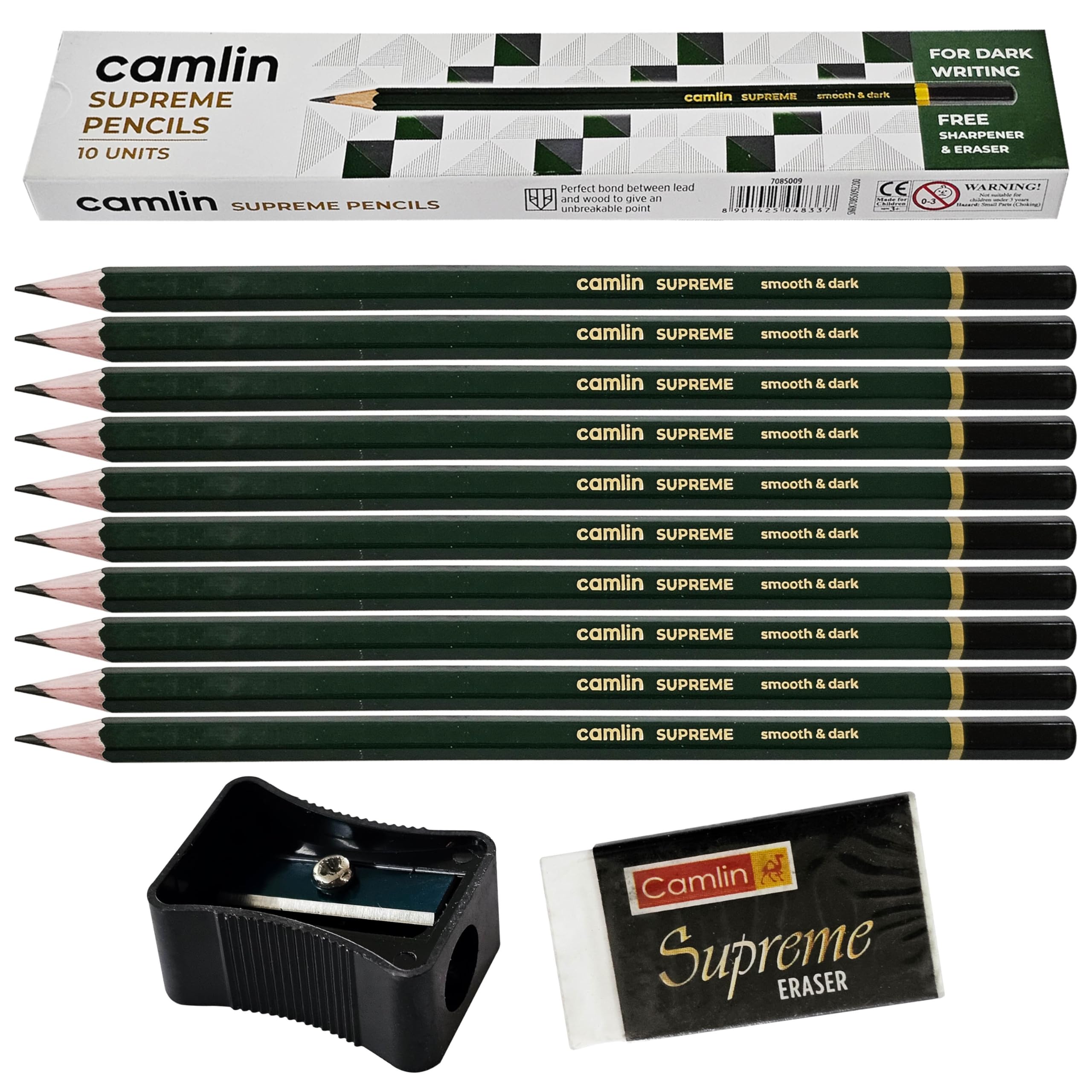 CAMLIN SUPREME PENCILS 