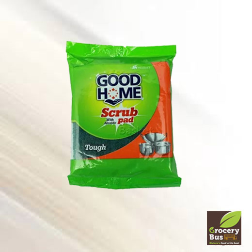 GOOD HOME SCRUB TOUGH PAD