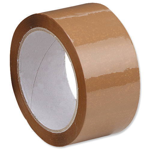 CELLO TAPE BROWN 2 INCH