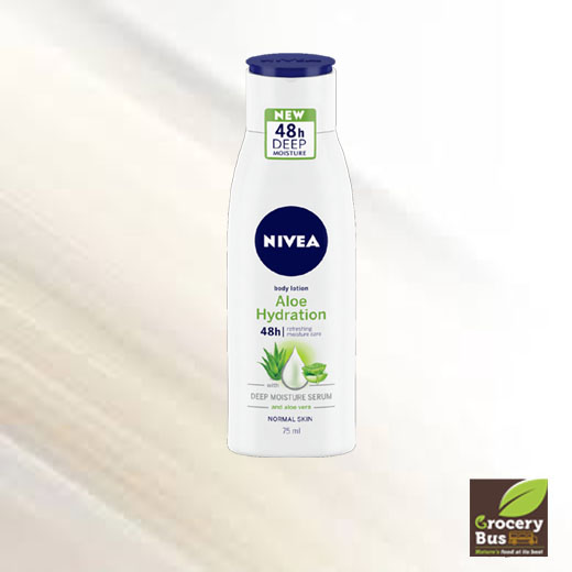 NIVEA ALOE HYDRATION 5 IN 1 BODY LOTION