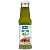 KEYA GREEN CHILLI SAUCE