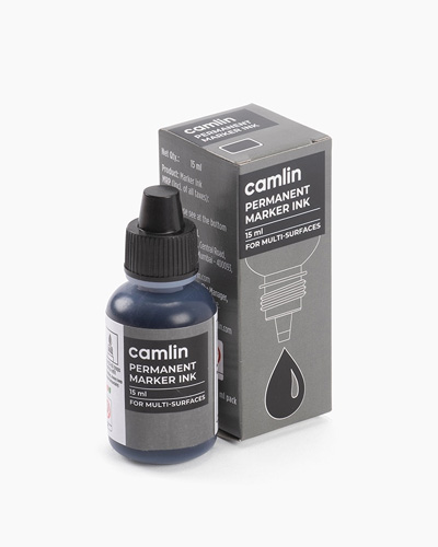 CAMLIN PERMANENT MARKER INK BLACK