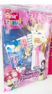 FLAIR CREATIVE DISNEP PRINCESS KIT