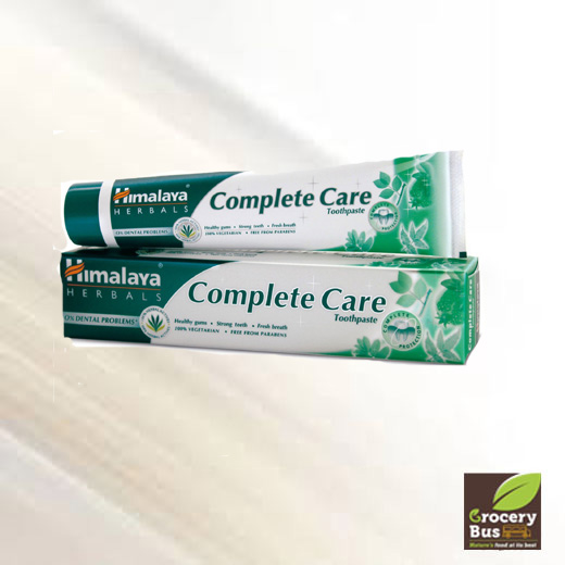 HIMALAYA COMPLETE CARE TOOTH PASTE