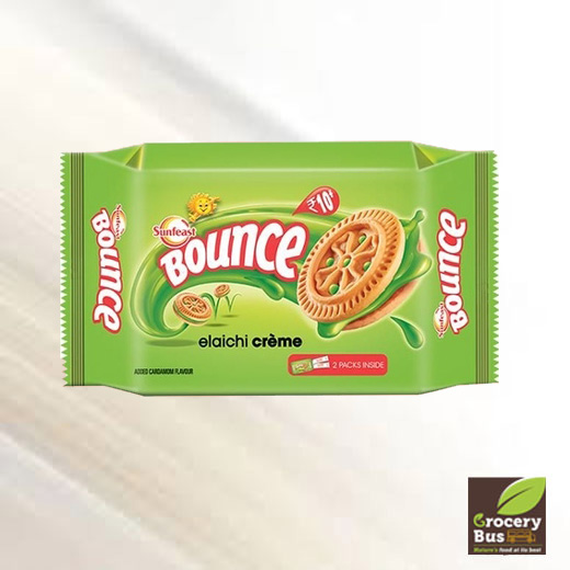 Bounce Elachi Cream Biscuit