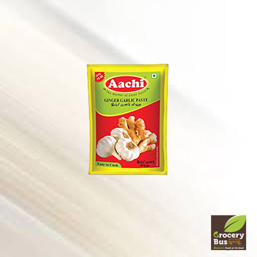 Aachi Ginger Garlic Paste