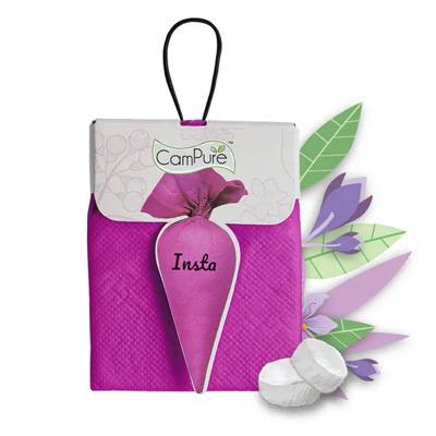 CAMPURE INSTA LAVENDER FRAGRANCE