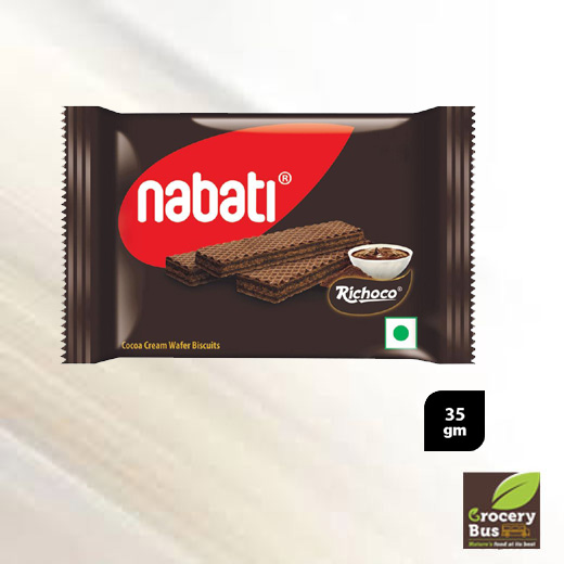 Nabati Chocolate Wafers