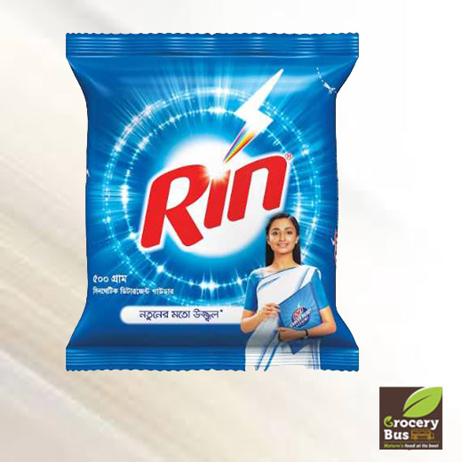 Rin Detergent Powder