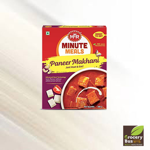 MTR INSTANT PANEER MAKHANI