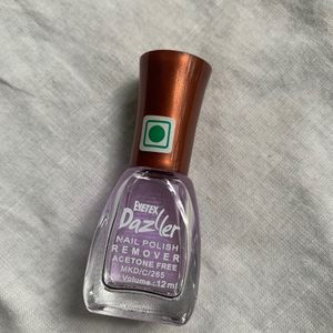 DAZLLER NAIL POLISH REMOVER 