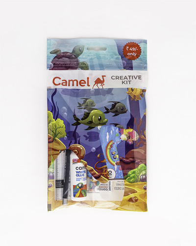 CAMEL CREATIVE KIT