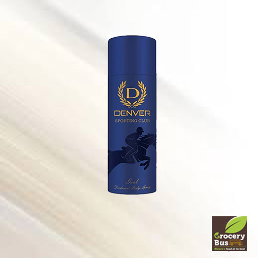 DENVER SPORTING CLUB GOAL DEODORANT FOR MEN