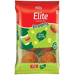 ELITE BUTTER CUP CAKE