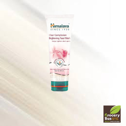 HIMALAYA CLEAR COMPLEXION BRIGHTENING FACE WASH