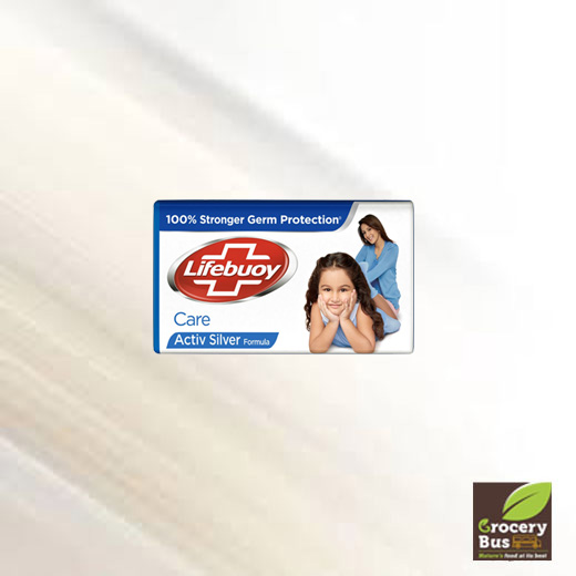 LIFEBUOY GERM PROTECTION CARE SOAP