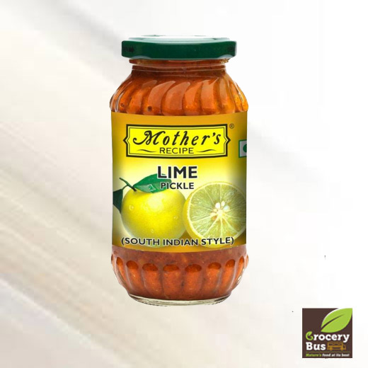 MOTHERS RECIPE LIME PICKLE 
