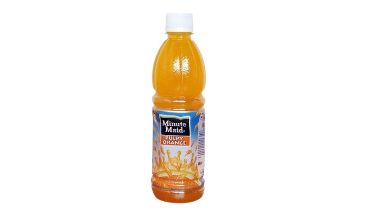 MINUTE MAID PULPY ORANGE 