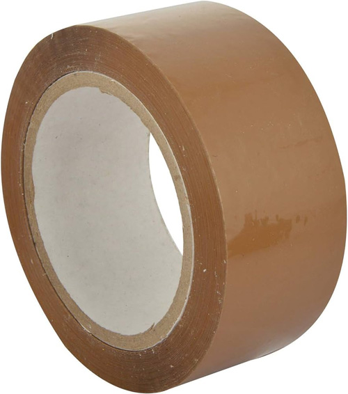 CELLO TAPE BROWN 3 INCH