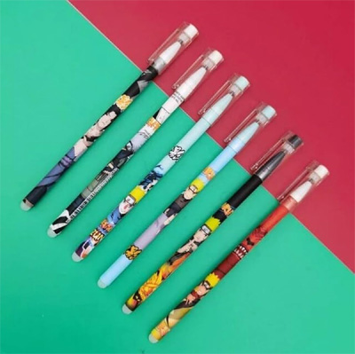 NARUTO GEL PEN _ BLUE