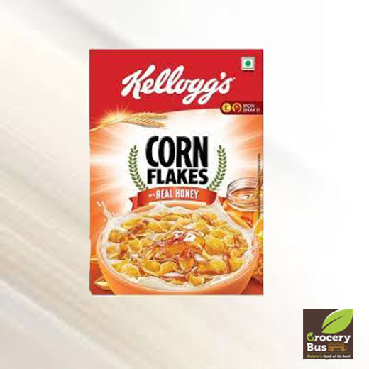 KELLOGGS CORN FLAKES REAL HONEY