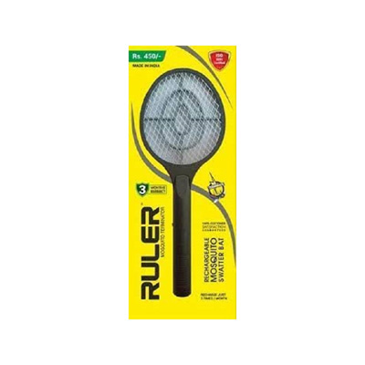 RULER RECHARGEABLE MOSQUITO SWATTER BAT