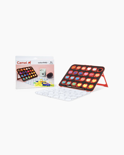 CAMEL COLORPAD 12 SHADES