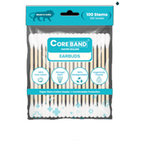  EARBUDS _CORE BAND