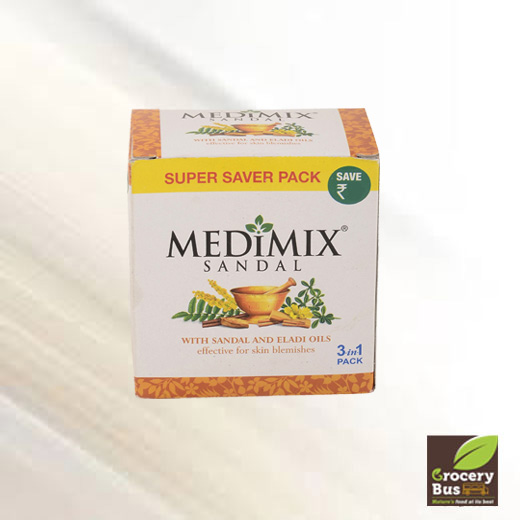 MEDIMIX SANDAL SOAP SET