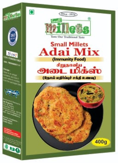 SMALL MILLETS ADAI MIX