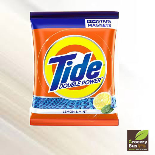 Tide Lemon Mint Powder