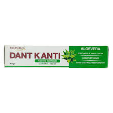 PATANJALI DANT KANTI ALOEVERA TOOTHPASTE