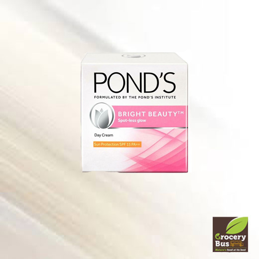 PONDS BRIGHT BEAUTY  DAY CREAM 