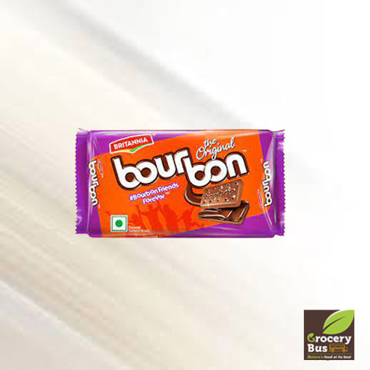Bourbon Cream Biscuit