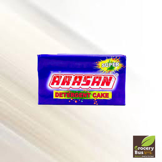Arasan Detergent Soap