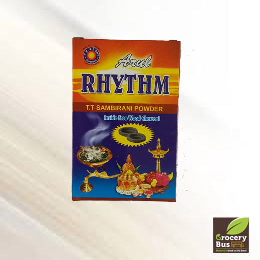 Sambarni Powder - Rhythm