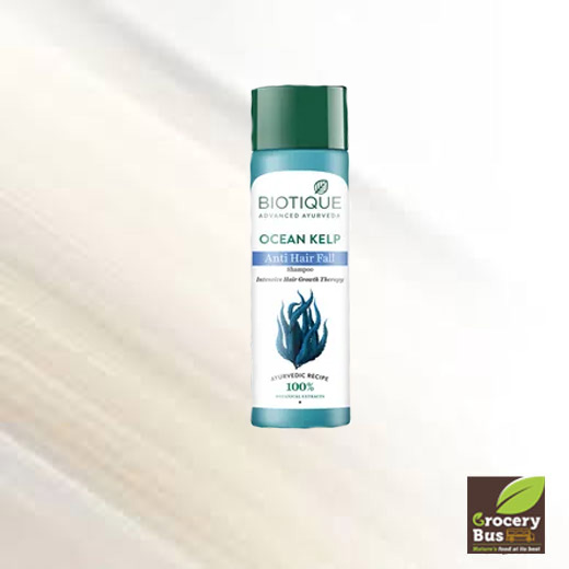 BIOTIQUE OCEAN KELP ANTI HAIRFALL SHAMPOO 