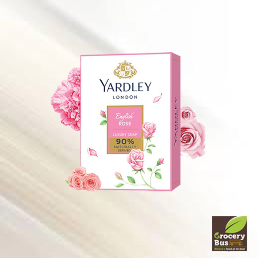 YARDLEY ENGLISH ROSE SOAP