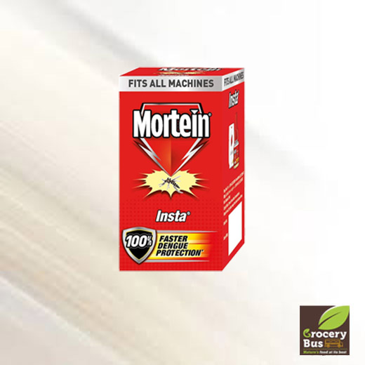 MORTEIN SMART+ MOSQUITO REPELLENT REFILL