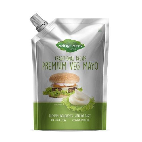 WINGREENS PREMIUM VEG MAYO