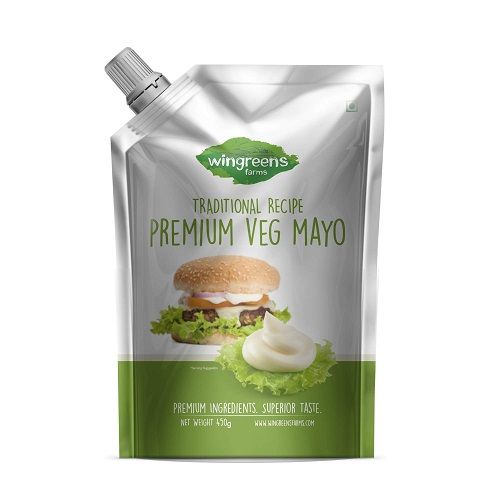 WINGREENS PREMIUM VEG MAYO