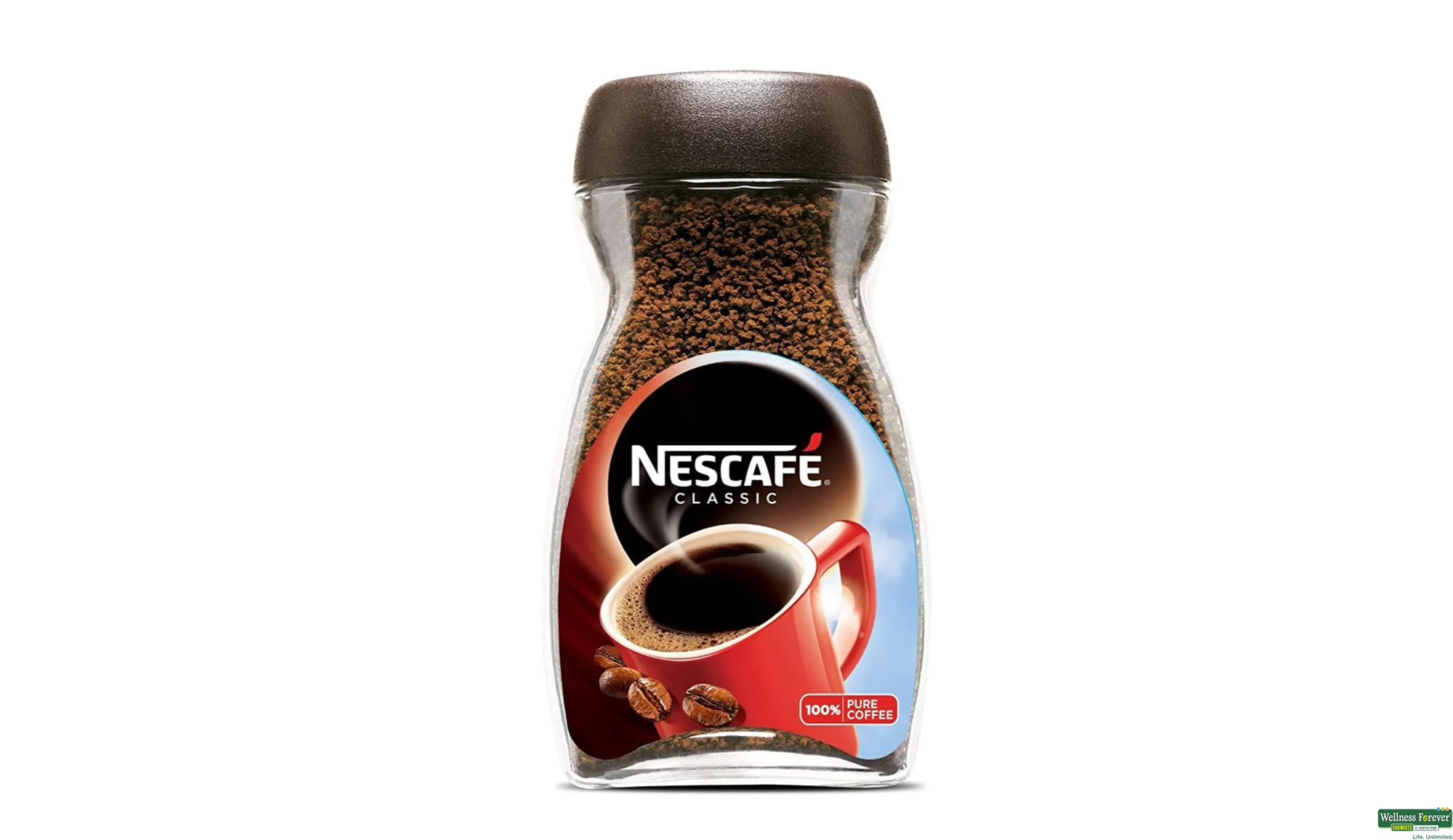 NESCAFE CLASSIC BOTTLE 