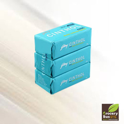 CINTHOL COOL MENTHOL SOAP SET